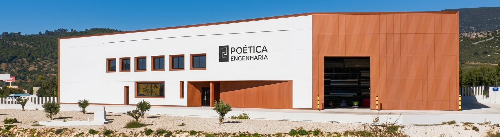 Instalações da Poética Engenharia