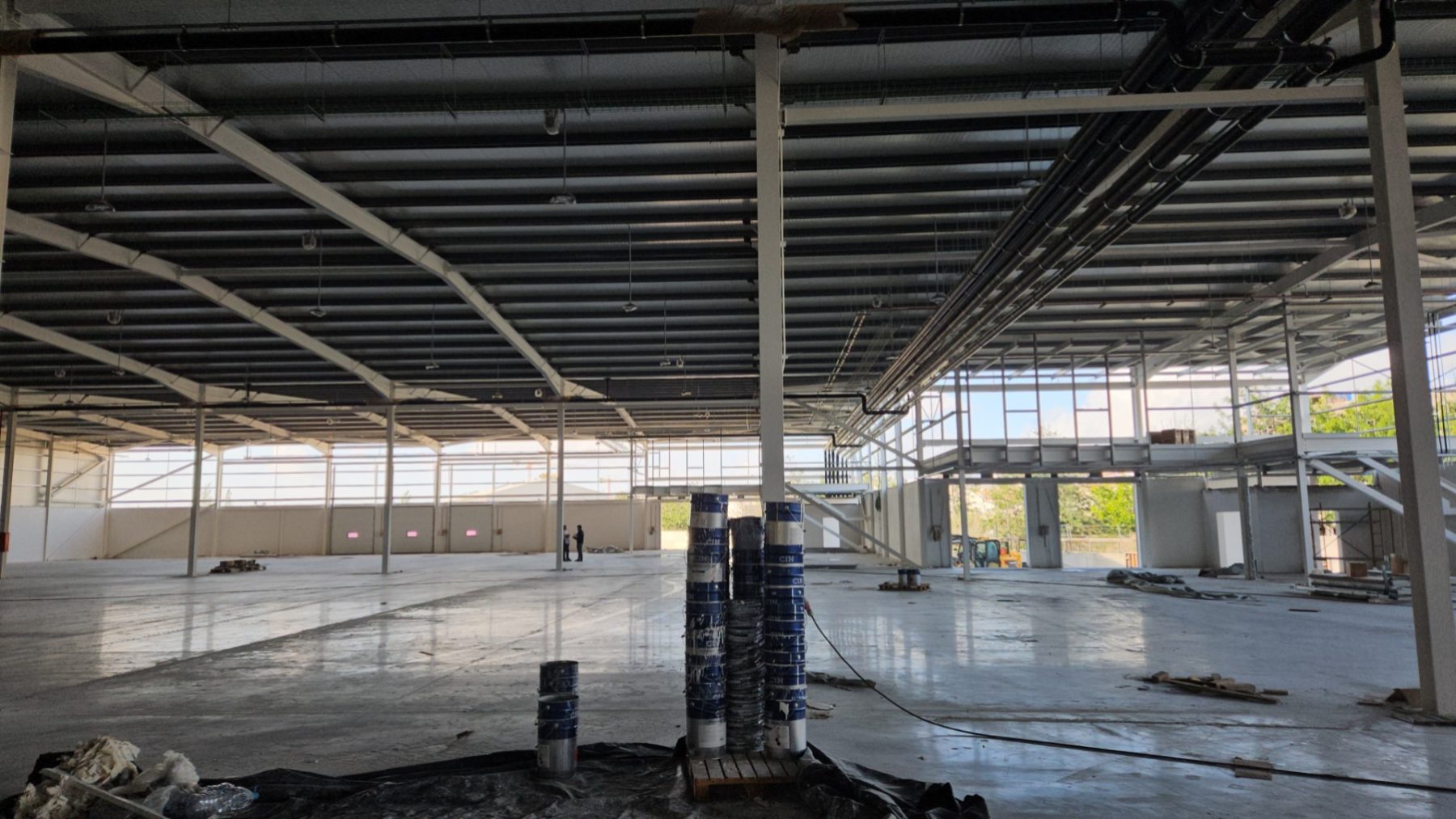 St. Iria Logistics
