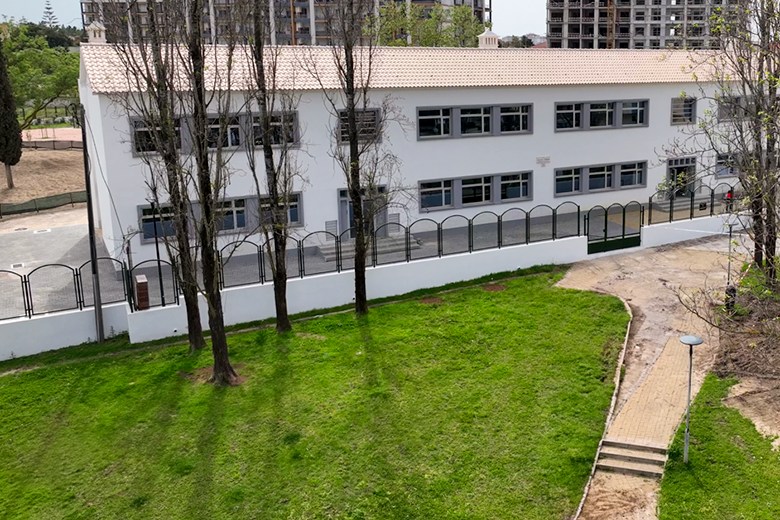 Escola Paio Pires