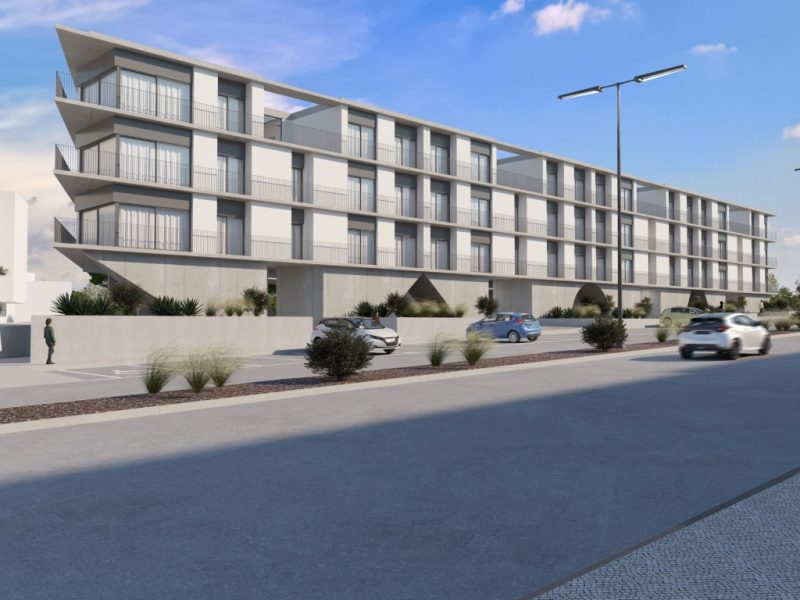 Habitação Multifamiliar - PRR (em curso)