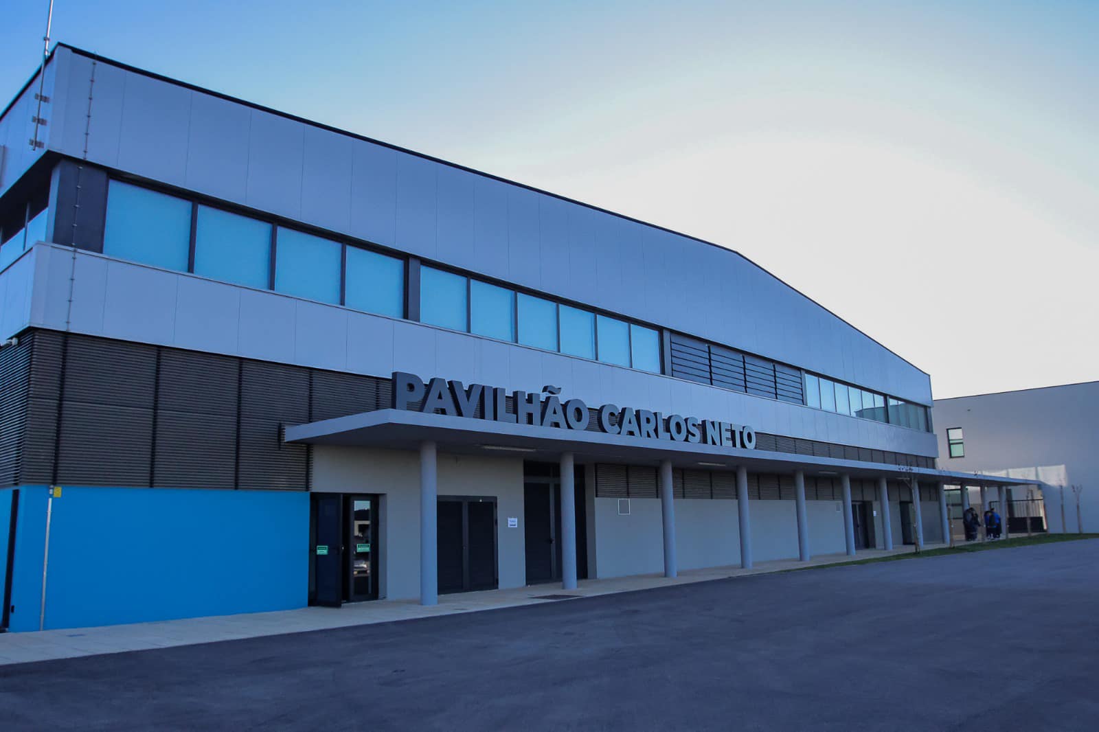 Pavilhão Carlos Neto