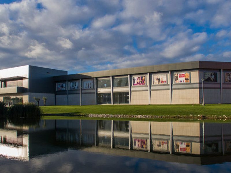Centro POAO (em curso)