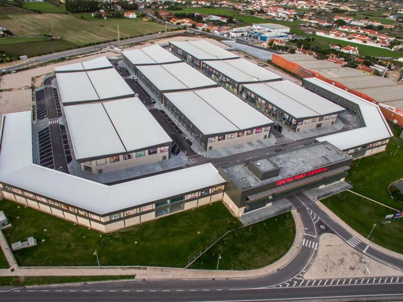 Centro POAO (em curso)