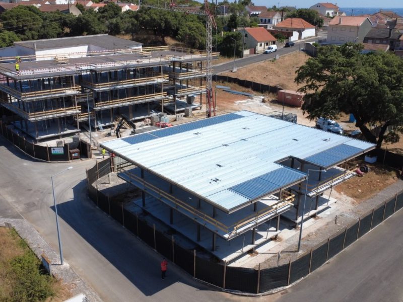 Habitação Multifamiliar - PRR (em curso)