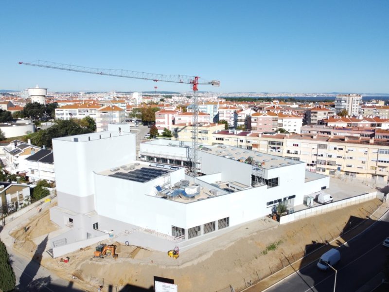 Centro Cultural José Saramago (em curso)