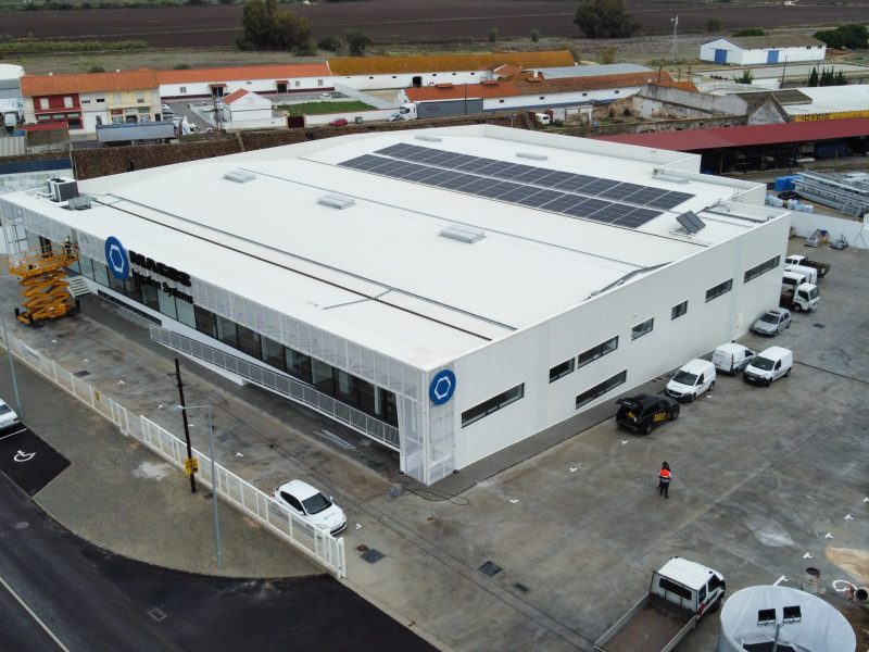 Magos Irrigation Systems