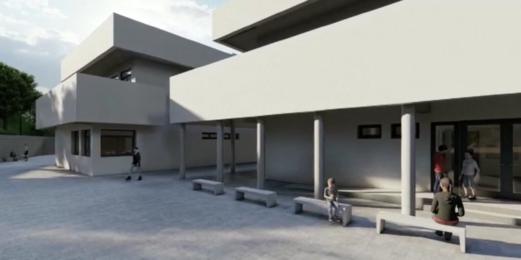 Escola Manuel Nascimento (em curso)