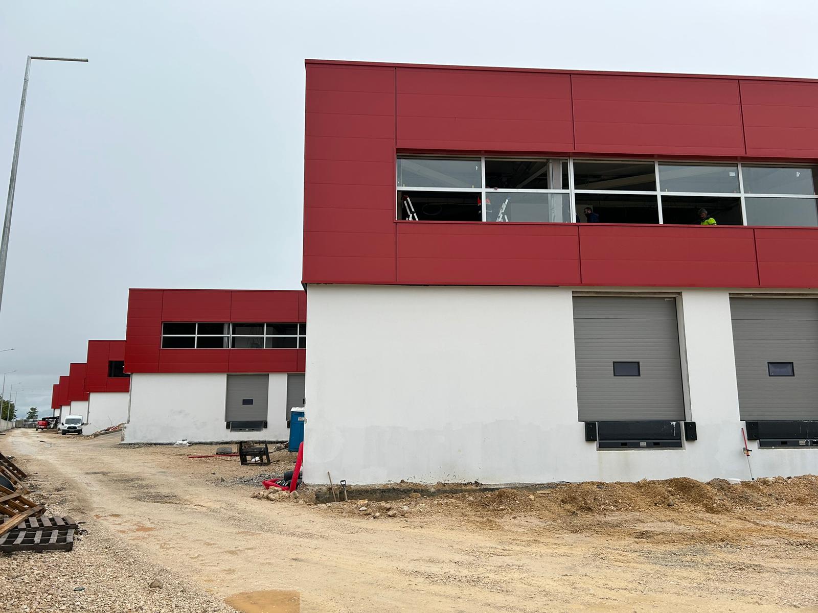 St. Iria Logistics
