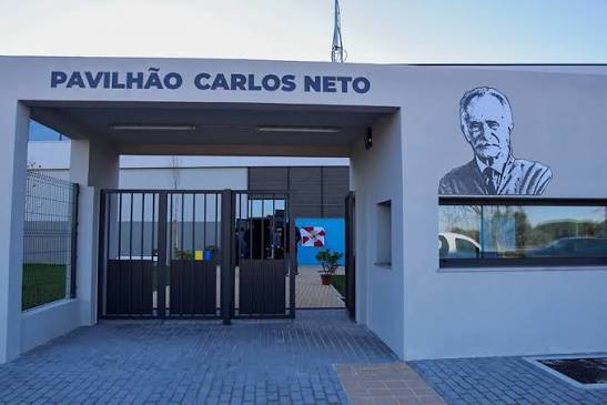 Pavilhão Carlos Neto