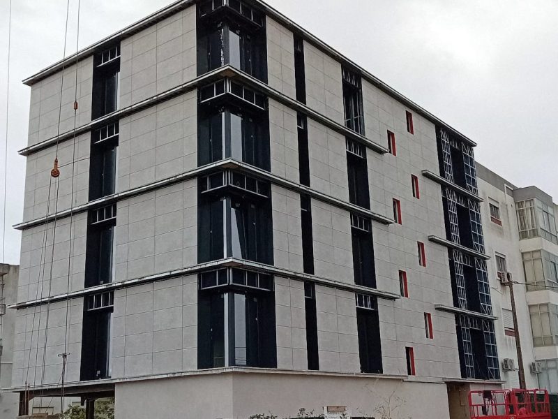 Habitação Multifamiliar - PRR (em curso)