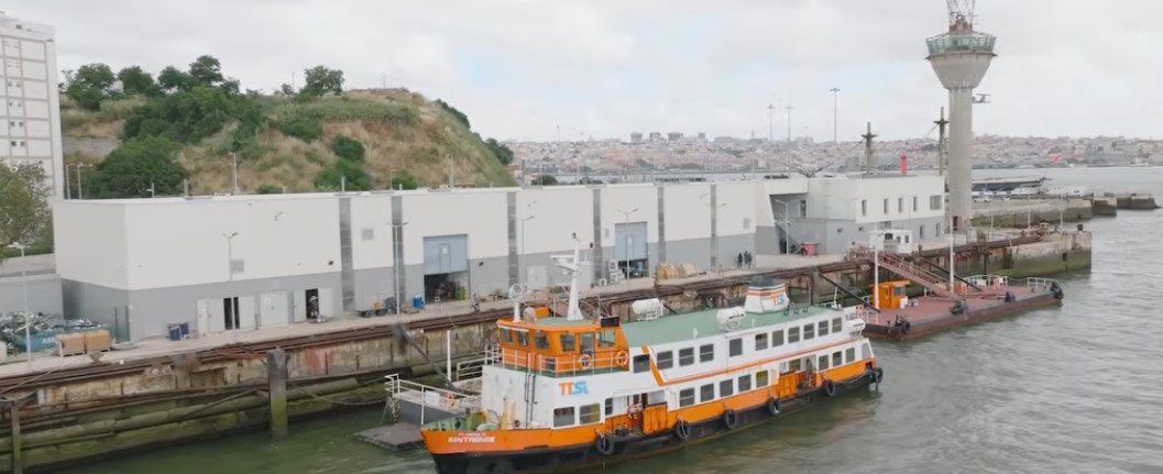 Doca 13 - Transtejo