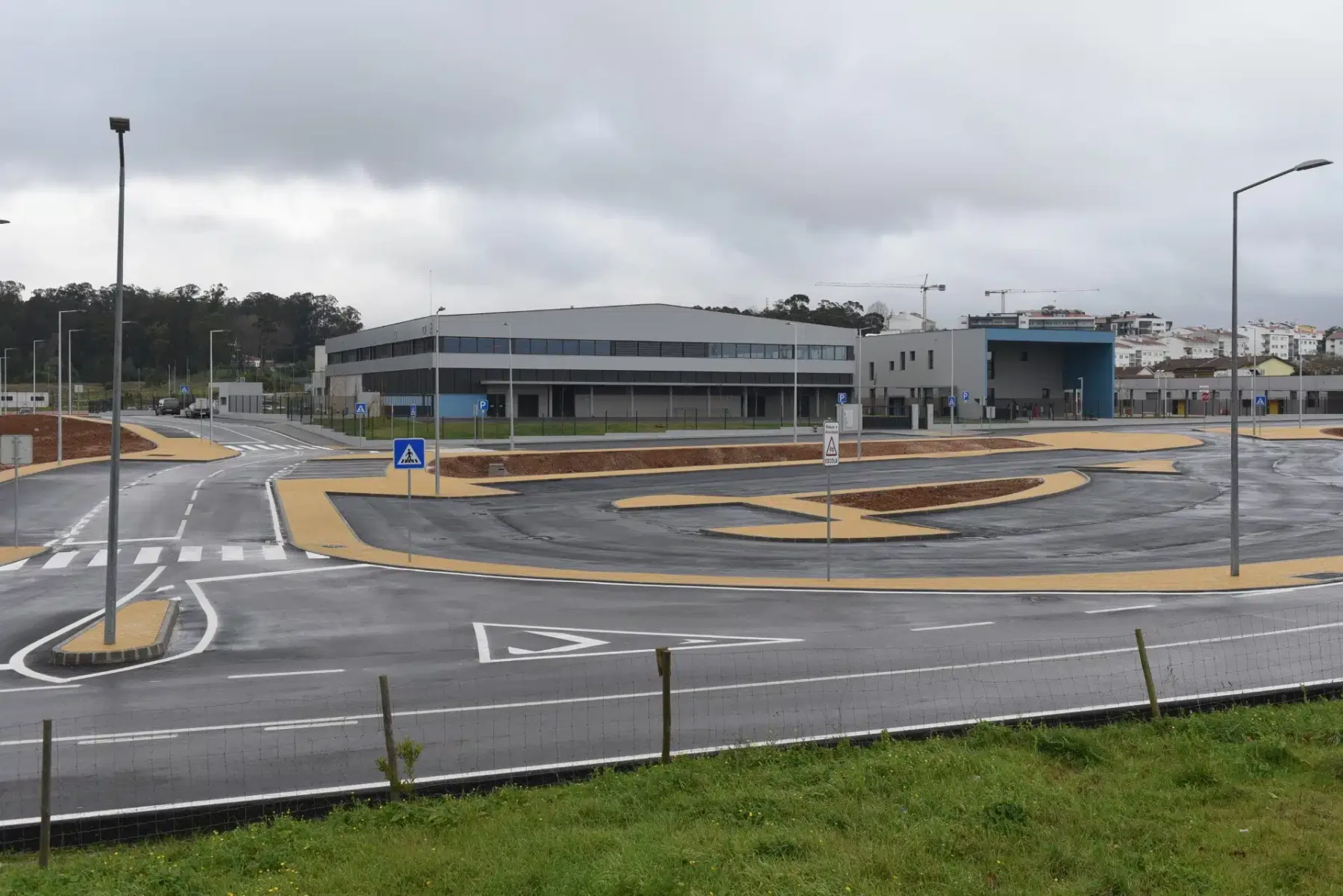 Pavilhão Carlos Neto